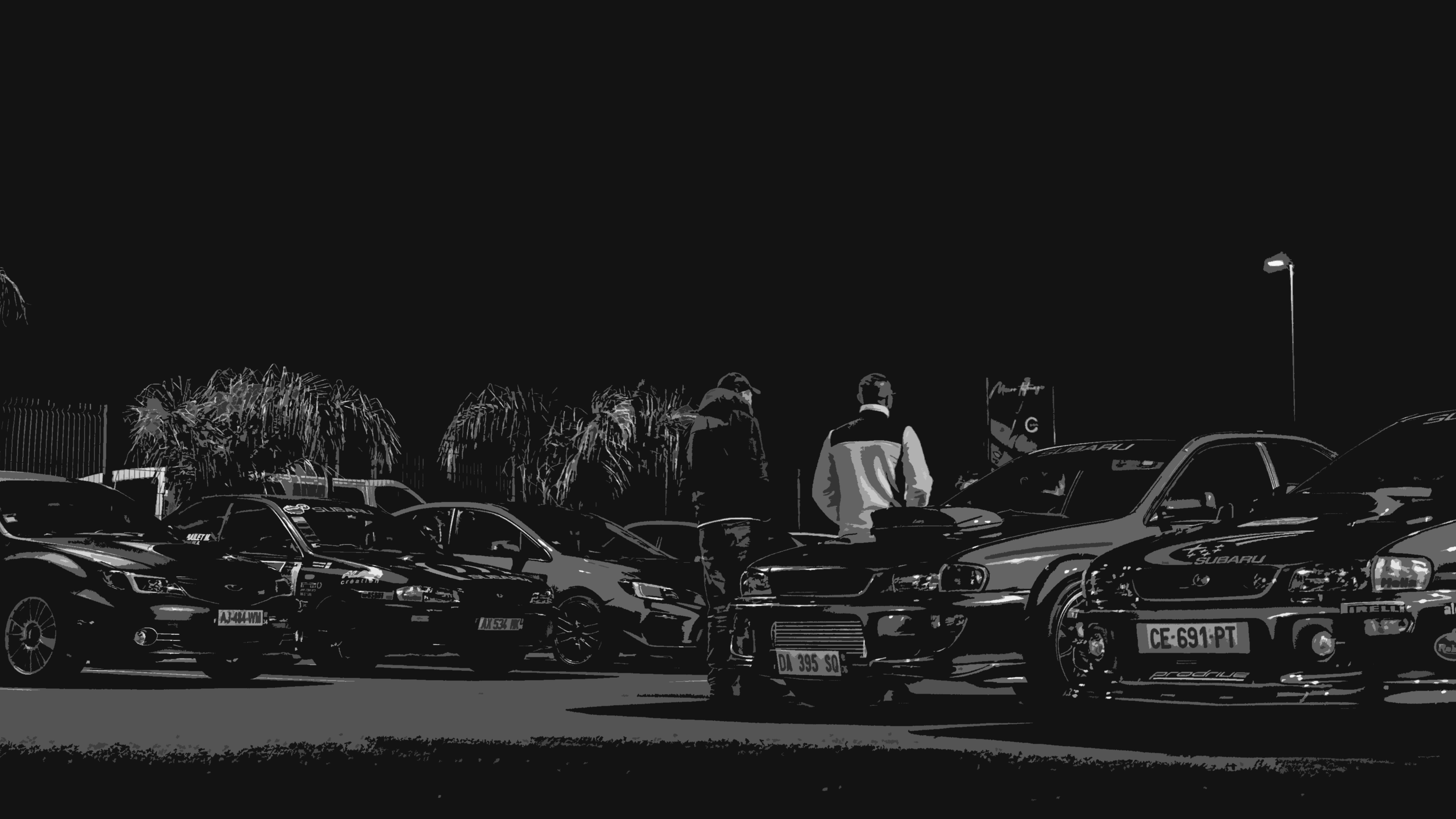 Background Cars JDM